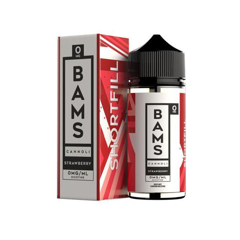 Bams Connoli 100ml E-liquids