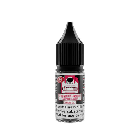 Cloud Thieves Nic Salts 10ml - Box of 10