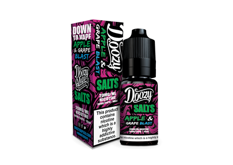 Doozy Vape Nic Salts 10ml - Box of 10
