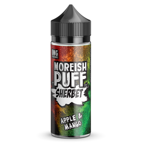 Moreish Puff Sherbet 100ml Shortfill