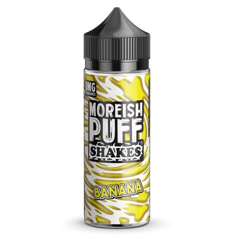 Moreish Puff Shakes 100ml Shortfill