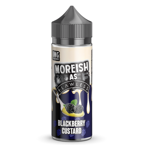 Moreish Puff As Flawless 100ml Shortfill