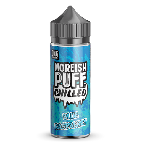 Moreish Puff Chilled 100ml Shortfill