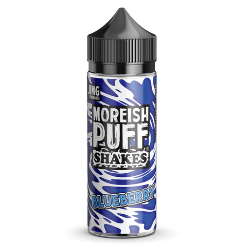 Moreish Puff Shakes 100ml Shortfill