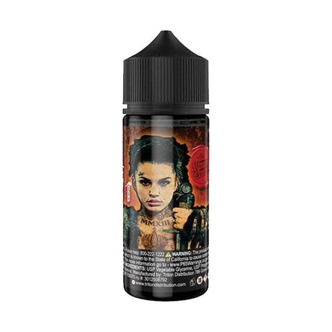 Suicide Bunny King's Crown Series - 100ml Shortfill