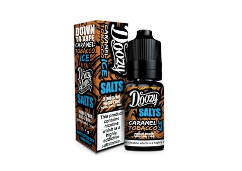 Doozy Vape Nic Salts 10ml - Box of 10