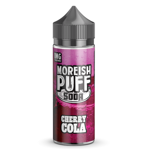 Moreish Puff Soda 100ml Shortfill