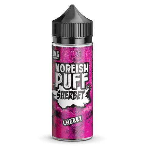 Moreish Puff Sherbet 100ml Shortfill