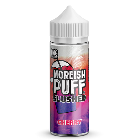 Moreish Puff Slushed 100ml Shortfill