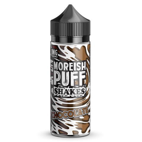 Moreish Puff Shakes 100ml Shortfill