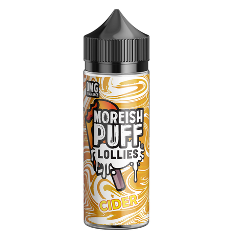Moreish Puff Lollied 100ml Shortfill