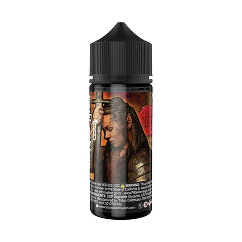 Suicide Bunny King's Crown Series - 100ml Shortfill