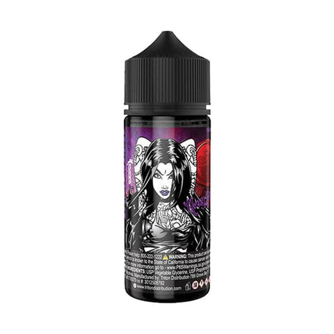 Suicide Bunny Zero Miligram - 100ml Shortfill