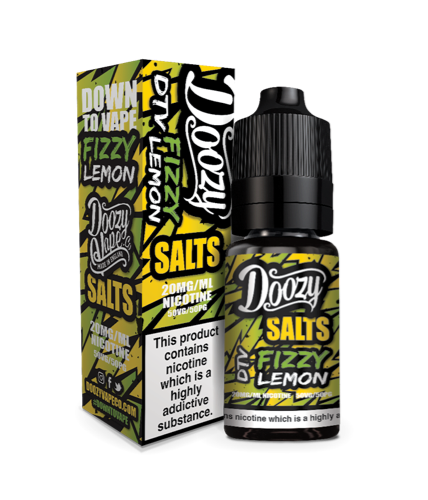Doozy Vape Nic Salts 10ml - Box of 10
