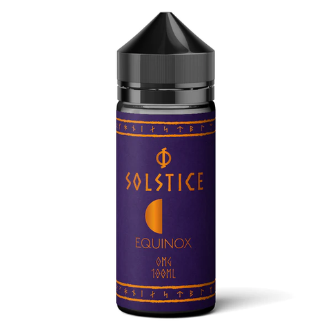 Solstice 100ml E-liquids