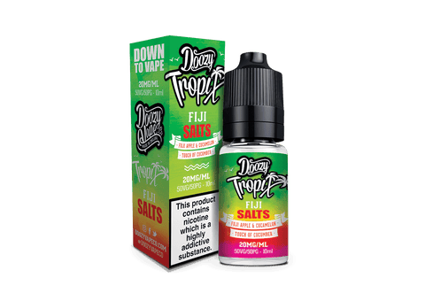 Doozy Vape Tropix Nic Salts 10ml - Box of 10