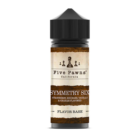 Five Pawns 100ml E-liquids