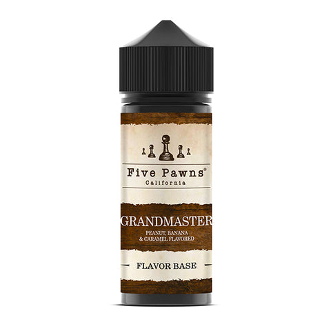 Five Pawns 100ml E-liquids