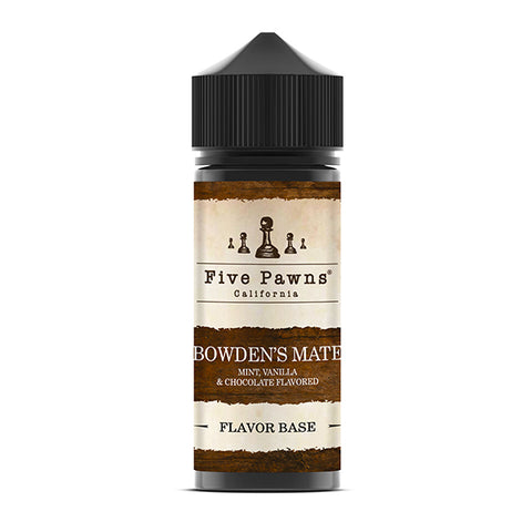 Five Pawns 100ml E-liquids
