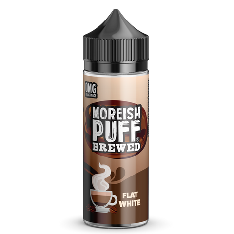 Moreish Puff Get Brewed 100ml Shortfill