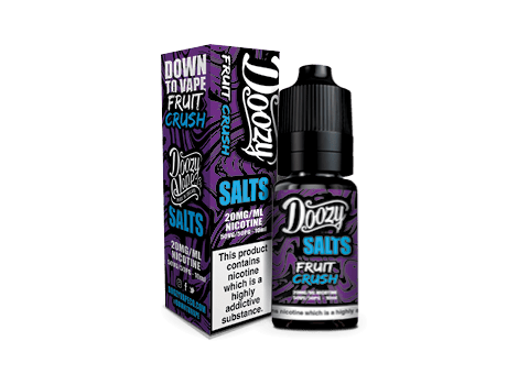 Doozy Vape Nic Salts 10ml - Box of 10