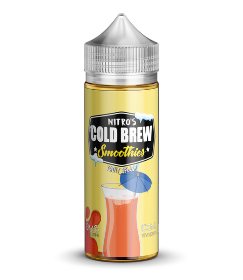 Nitro Cold Brew Smoothies 100ml E-liquids