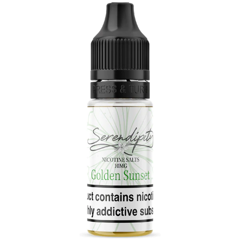 Serendipity Nic Salts 10ml - Box of 10
