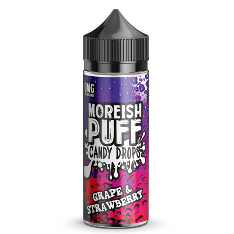 Moreish Puff Candy Drops 100ml Shortfill