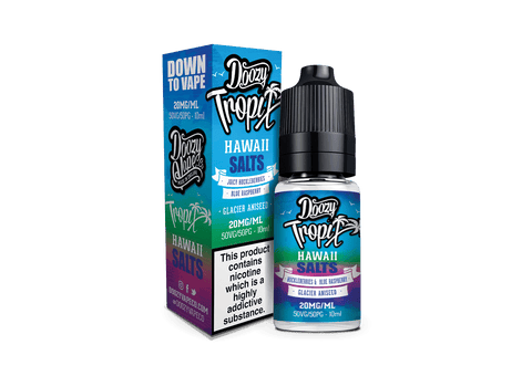 Doozy Vape Tropix Nic Salts 10ml - Box of 10