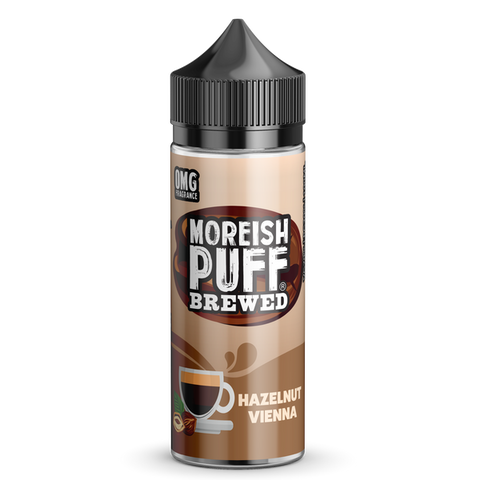 Moreish Puff Get Brewed 100ml Shortfill