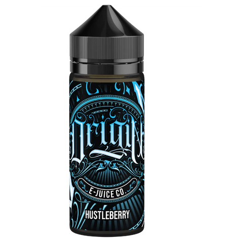 Origin E-juice Co. 100ml E-liquids