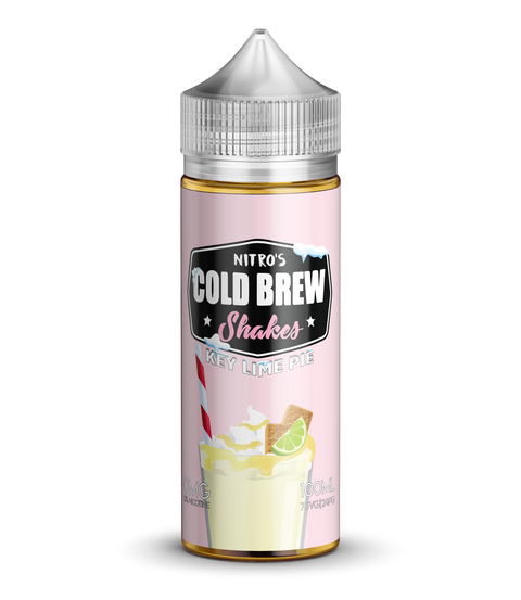 Nitro Cold Brew Shake 100ml E-liquids