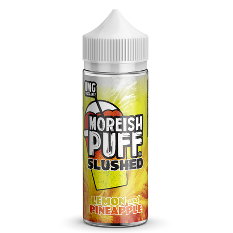 Moreish Puff Slushed 100ml Shortfill
