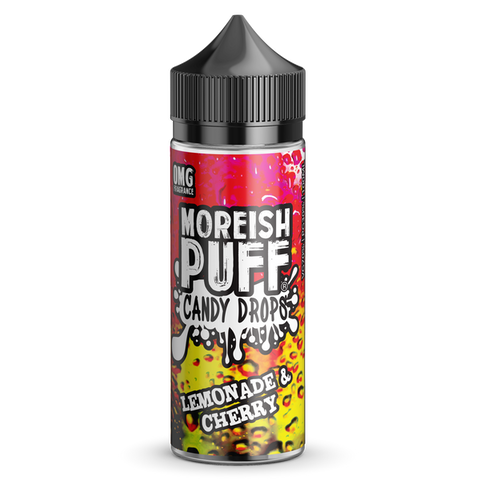 Moreish Puff Candy Drops 100ml Shortfill