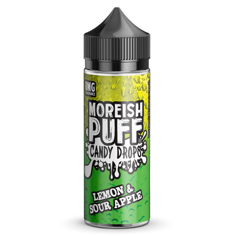 Moreish Puff Candy Drops 100ml Shortfill