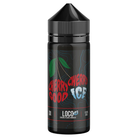 Cherry Good Cherry Nice 100ml E-liquids