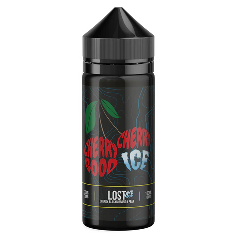 Cherry Good Cherry Nice 100ml E-liquids