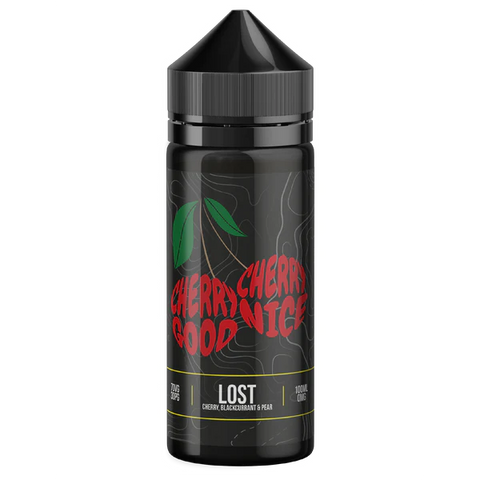 Cherry Good Cherry Nice 100ml E-liquids