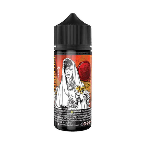 Suicide Bunny Zero Miligram - 100ml Shortfill