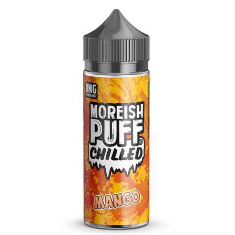 Moreish Puff Chilled 100ml Shortfill
