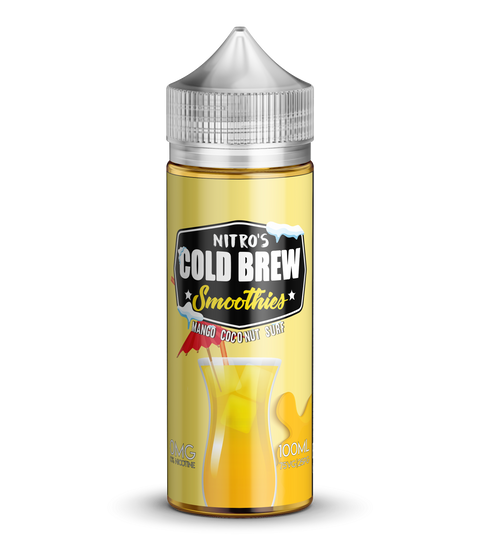 Nitro Cold Brew Smoothies 100ml E-liquids