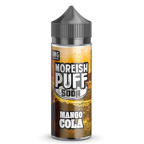 Moreish Puff Soda 100ml Shortfill