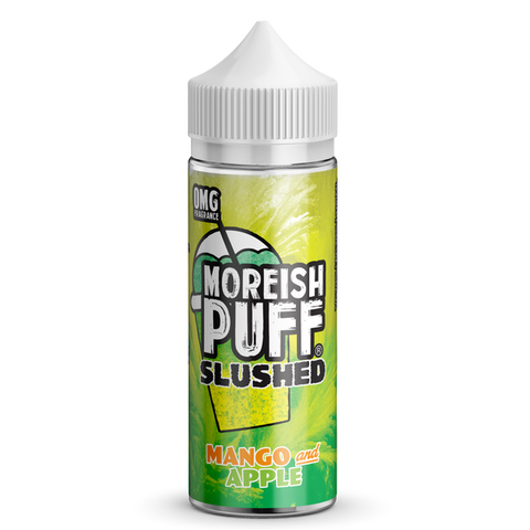 Moreish Puff Slushed 100ml Shortfill