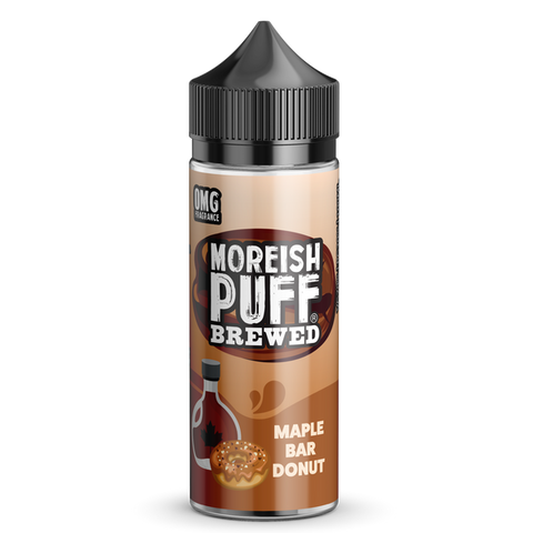 Moreish Puff Get Brewed 100ml Shortfill