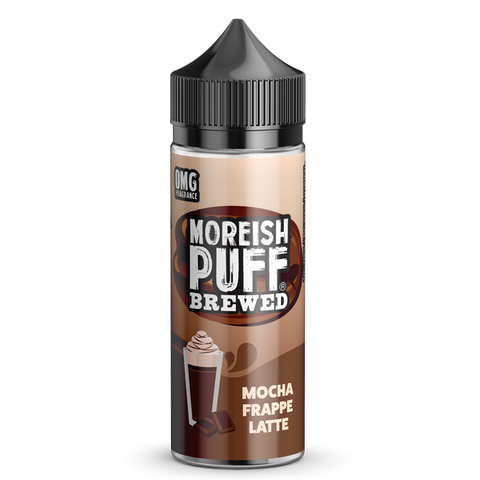 Moreish Puff Get Brewed 100ml Shortfill