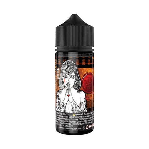 Suicide Bunny The Limiteds Zero Miligram - 100ml Shortfill