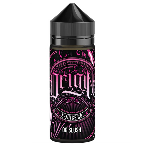 Origin E-juice Co. 100ml E-liquids