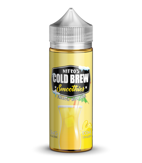 Nitro Cold Brew Smoothies 100ml E-liquids