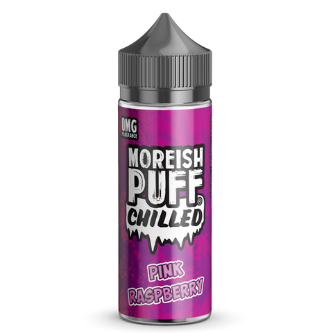 Moreish Puff Chilled 100ml Shortfill