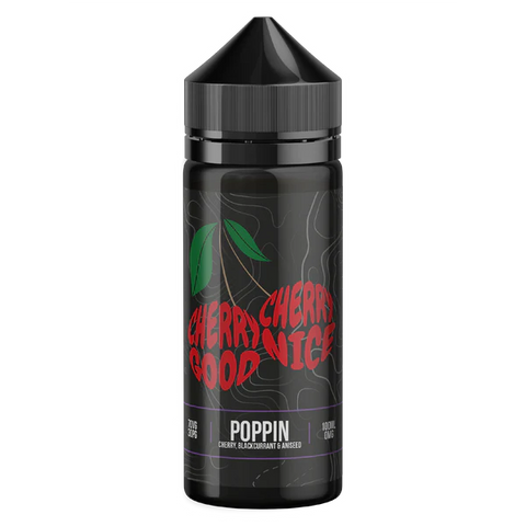 Cherry Good Cherry Nice 100ml E-liquids